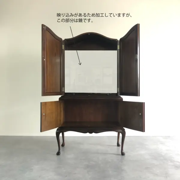 アンティーク　ドレッサー - 画像 (8)