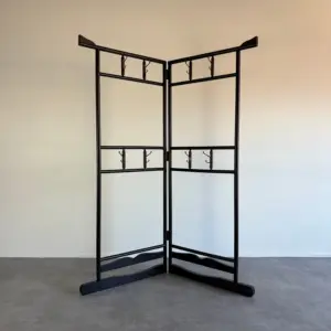 昭和レトロ　ハンガーラック | 衣桁