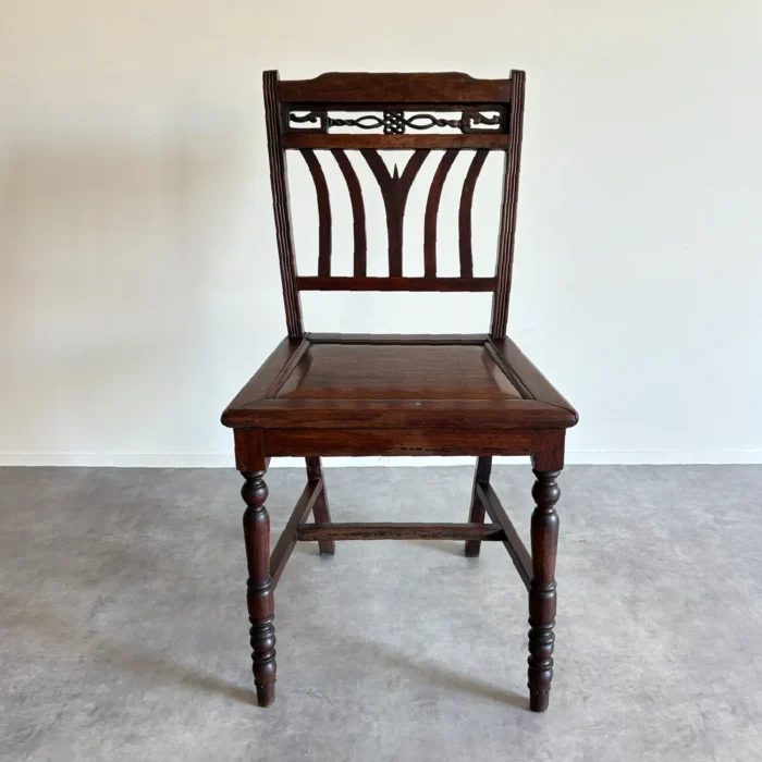 イギリスアンティークダイニングチェア | 英国家具