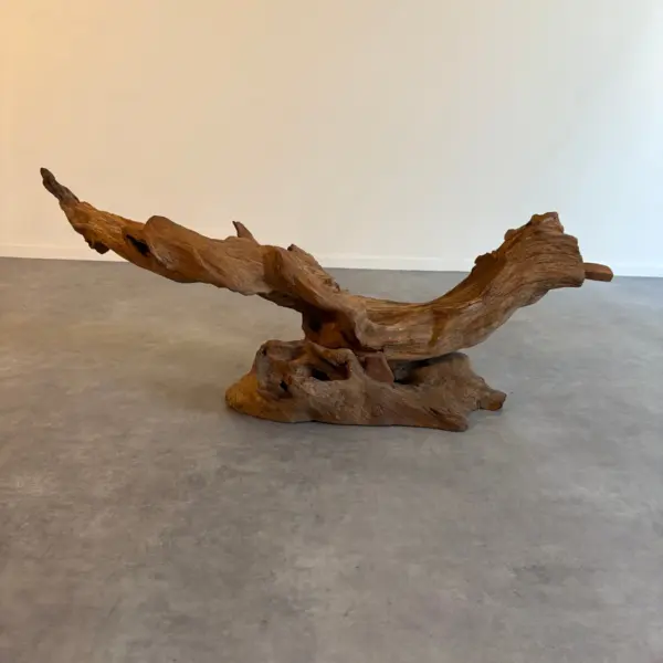 御神木のアートオブジェ | 生け花・置物➀
