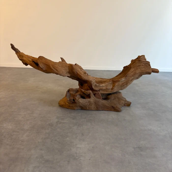 御神木のアートオブジェ | 生け花・置物➀