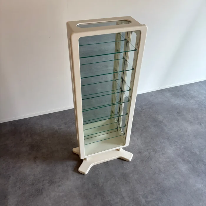 塩川光明堂　800W-PW　ショーケース | ヴィンテージ