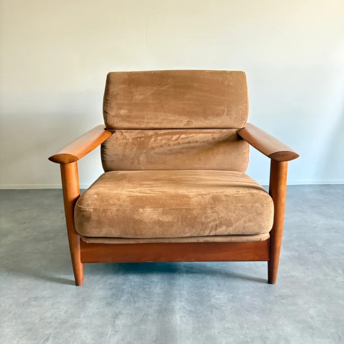 北欧デザイン ヴィンテージ イージーチェア