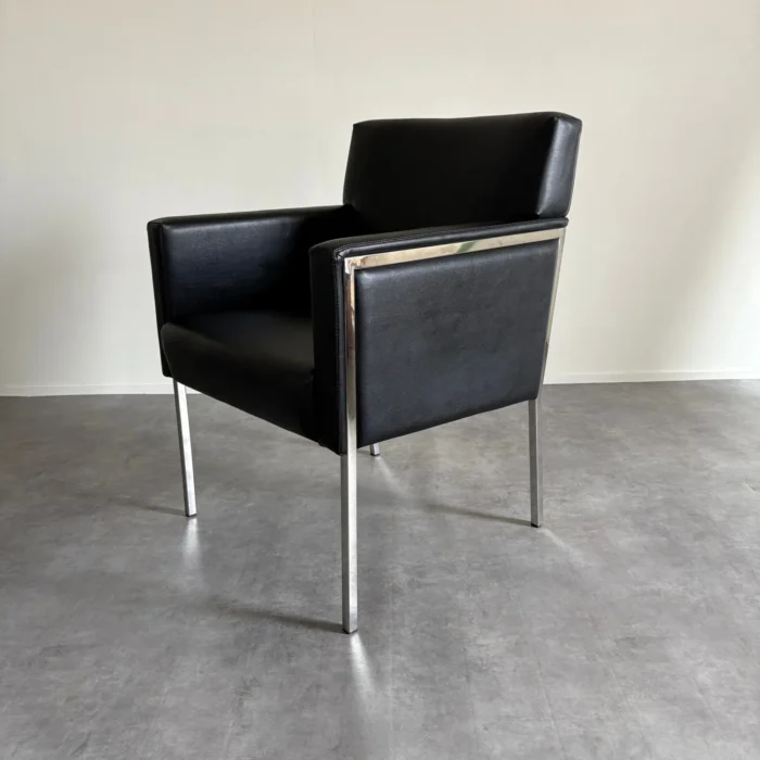 モローゾ(Moroso) スチールソファ 1P エンリコ・フランゾリーニ