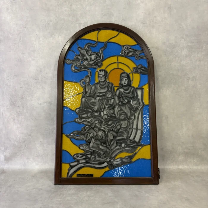 東洋ステンドグラス(山口眞知子)ティファニーイメージ キリスト